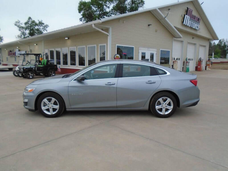 2023 Chevrolet Malibu 1FL's photo