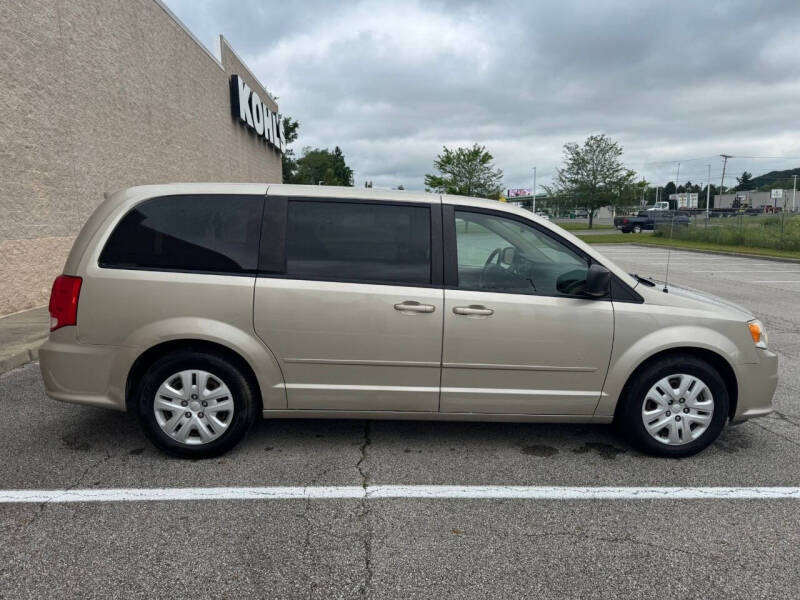 2015 Dodge Grand Caravan American Value Package