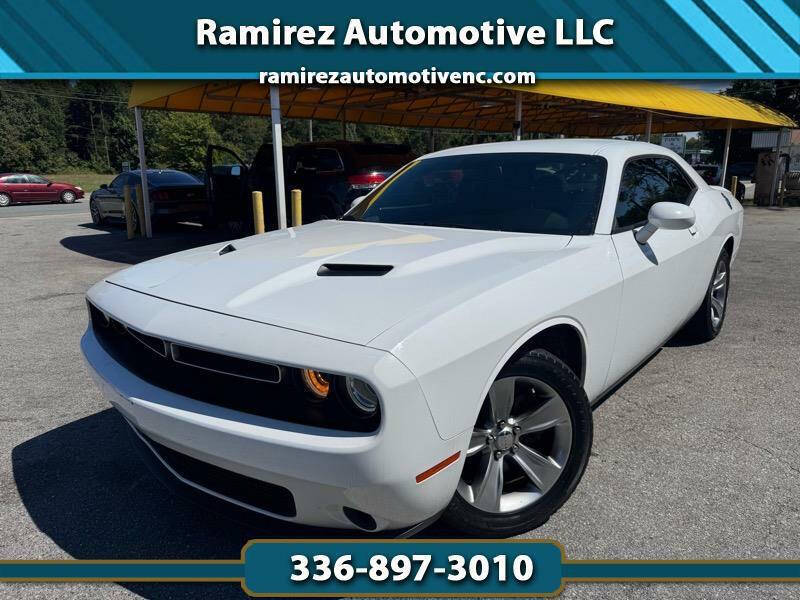 2019 Dodge Challenger SXT