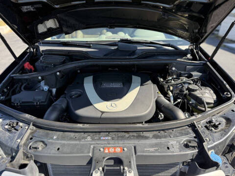 2011 Mercedes-Benz M-Class ML 350 4MATIC