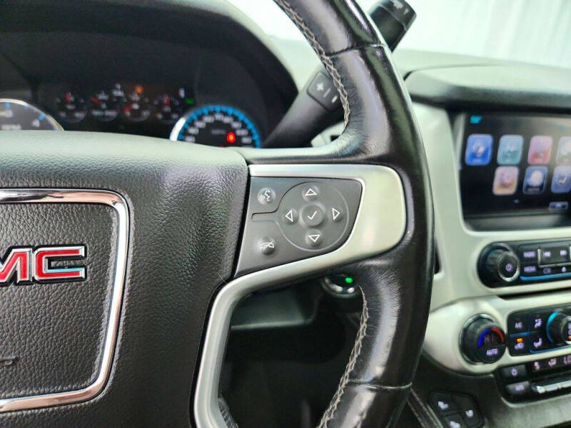 2017 GMC Yukon SLT