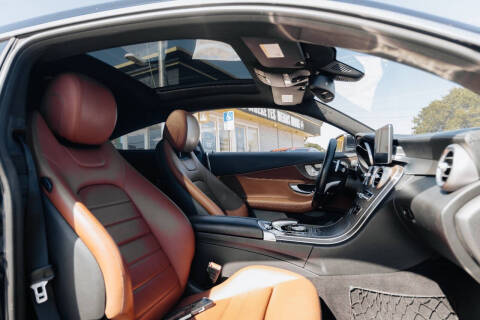 2017 Mercedes-Benz C-Class C 300 4MATIC