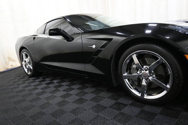 2014 Chevrolet Corvette Stingray