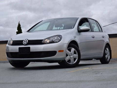 2010 Volkswagen Golf 2.5L PZEV