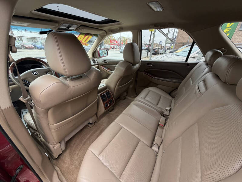 2004 Acura MDX Touring