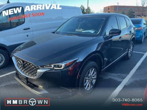 2025 Mazda CX-5 2.5 S Select