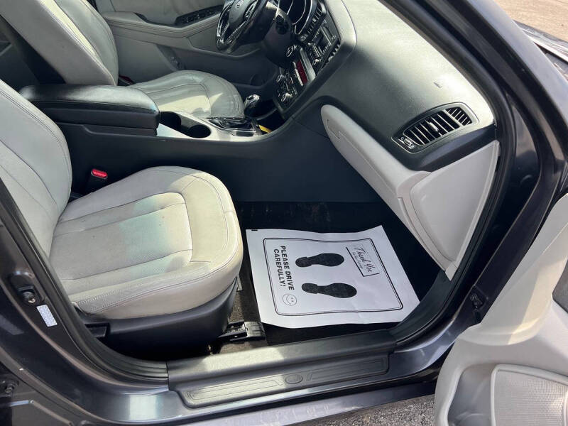 2011 Kia Optima EX