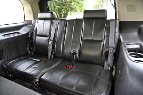 2011 Chevrolet Tahoe LT