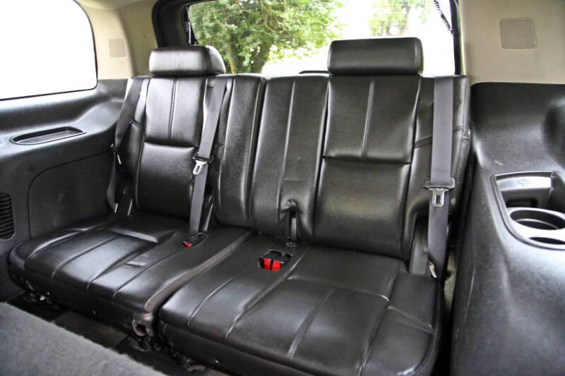 2011 Chevrolet Tahoe LT