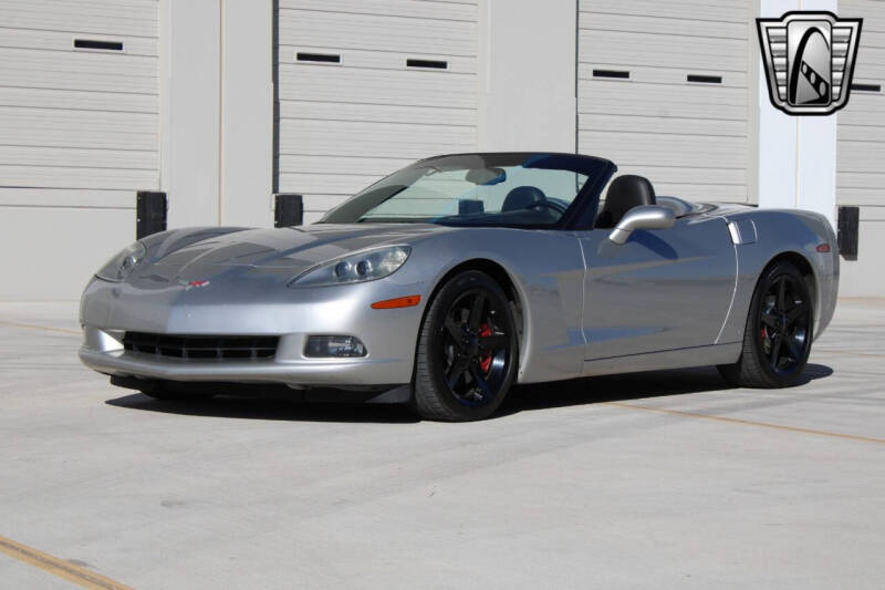 2005 Chevrolet Corvette