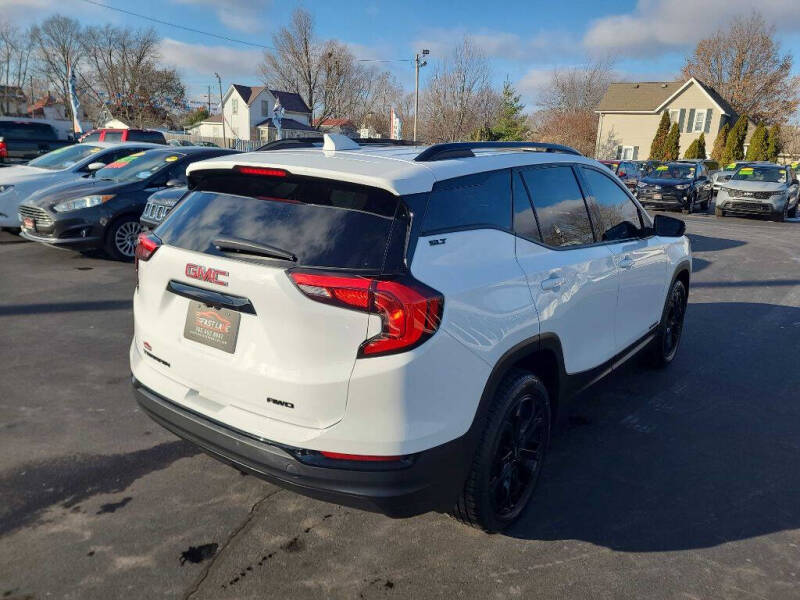 2020 GMC Terrain SLT