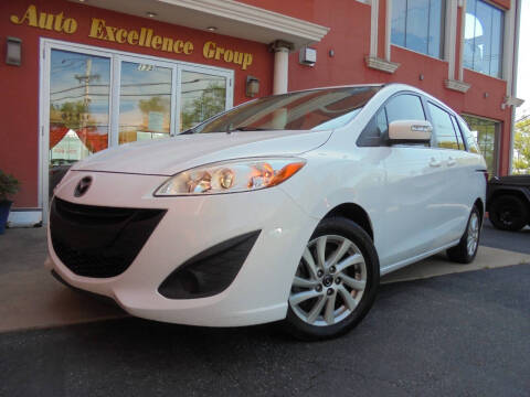 2015 Mazda MAZDA5 Sport