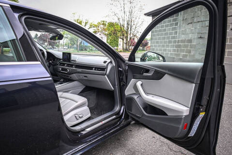 2018 Audi A4