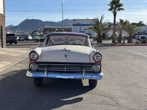 1955 Ford Crown Victoria