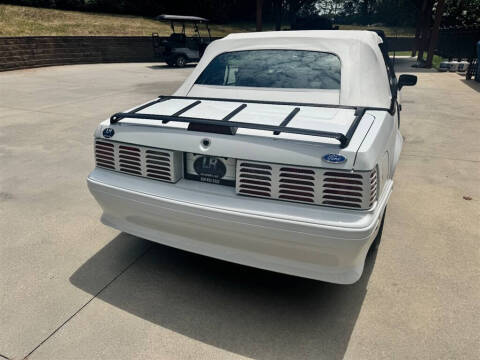 1991 Ford Mustang GT