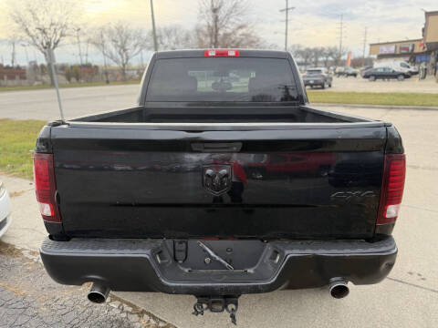 2014 RAM 1500 Tradesman