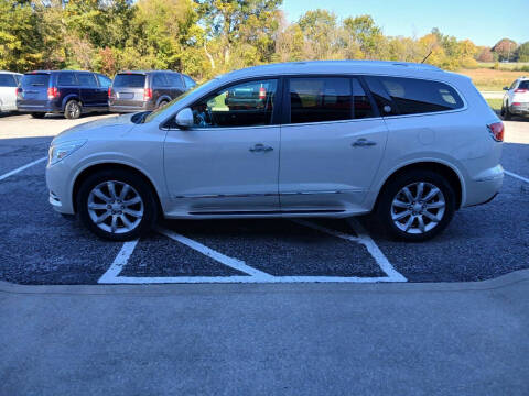 2014 Buick Enclave Premium