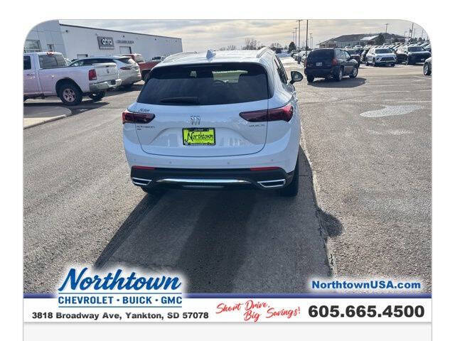 2026 Buick Envision Preferred