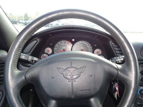 1998 Chevrolet Corvette