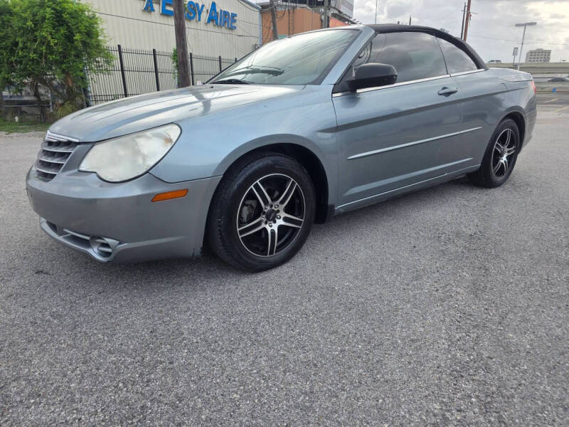 2008 Chrysler Sebring LX