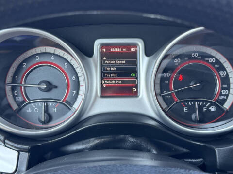 2018 Dodge Journey GT