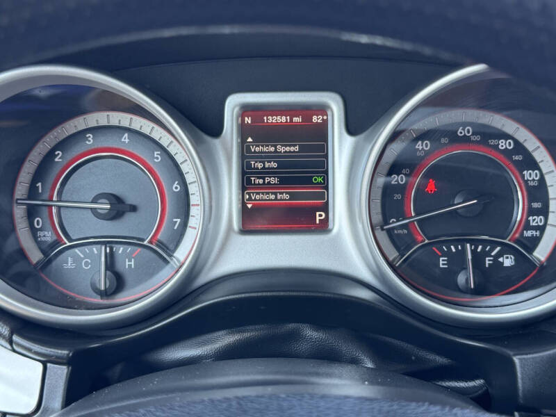 2018 Dodge Journey GT