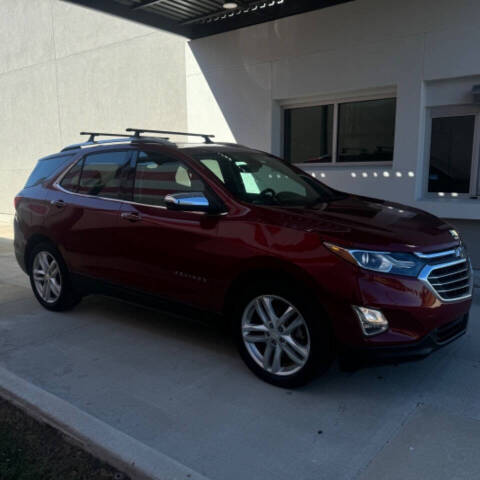 2018 Chevrolet Equinox for sale at Texas Auto Finders in Sugar Land, TX