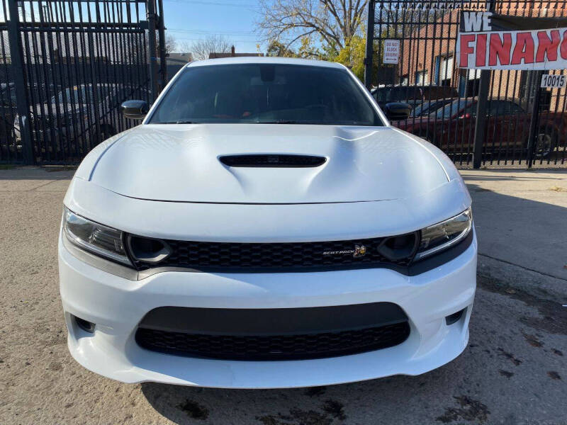 2023 Dodge Charger Scat Pack