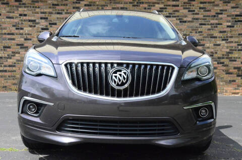 2017 Buick Envision Essence