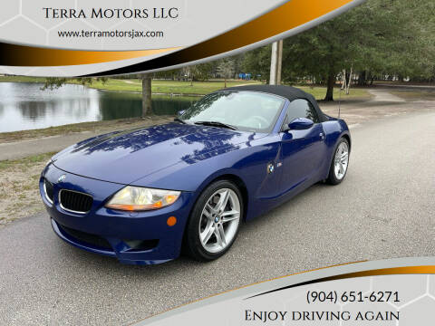 2006 BMW Z4 M for sale at Terra Motors LLC in Jacksonville FL