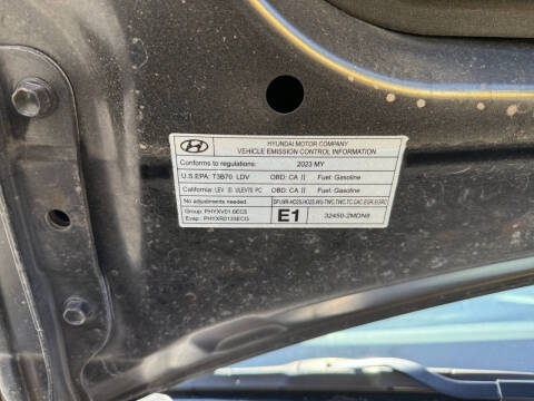 2023 Hyundai Sonata Limited