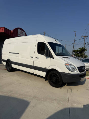 2013 Freightliner Sprinter 3500