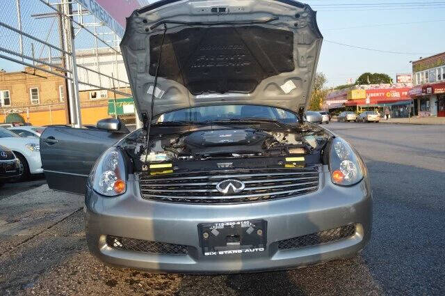 2004 Infiniti G35