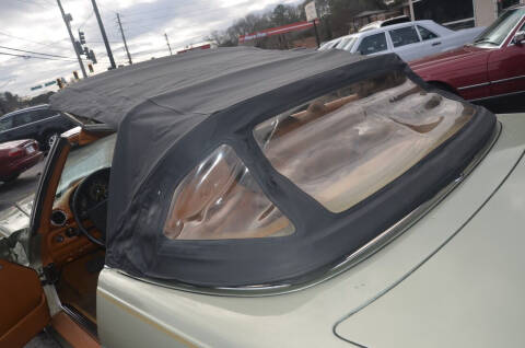 1978 Mercedes-Benz 450-Class