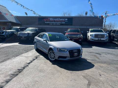 2015 Audi A3 for sale at Brothers Auto Group in Youngstown OH