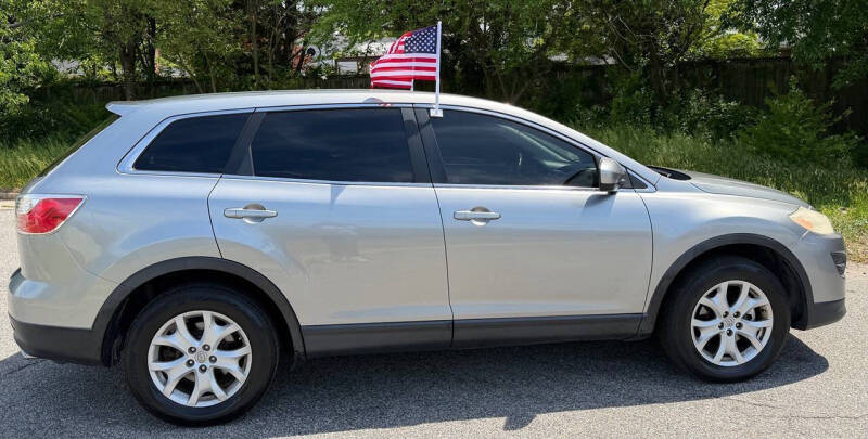 2012 Mazda CX-9 Touring