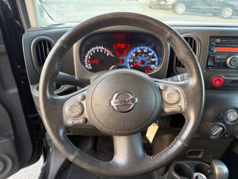 2014 Nissan cube 1.8 S