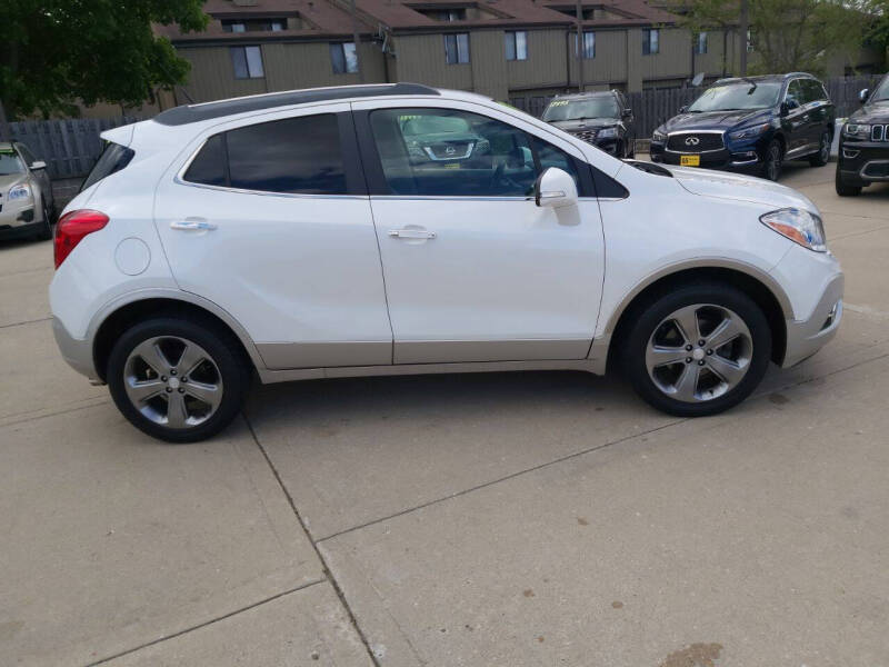2014 Buick Encore Leather