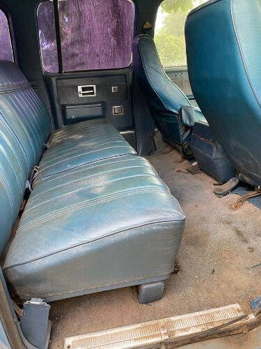 1984 Chevrolet Suburban