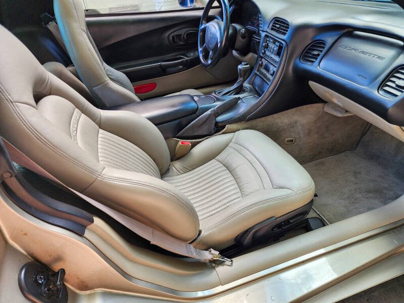 1998 Chevrolet Corvette