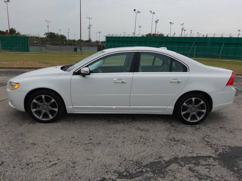 2011 Volvo S80 3.2