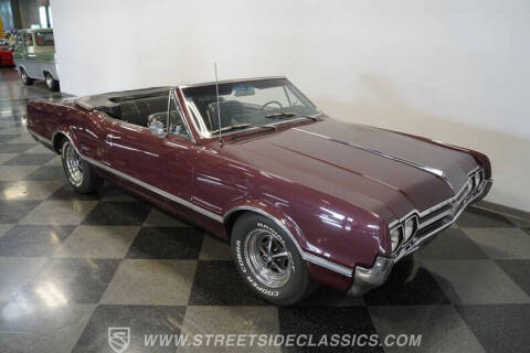 1966 Oldsmobile Cutlass