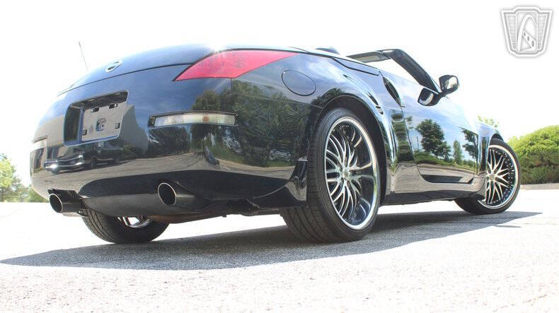 2006 Nissan 350Z