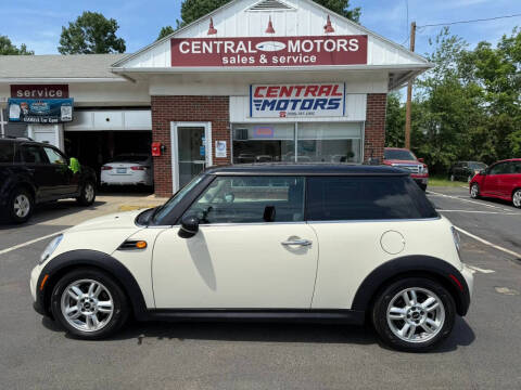 2012 MINI Cooper Hardtop