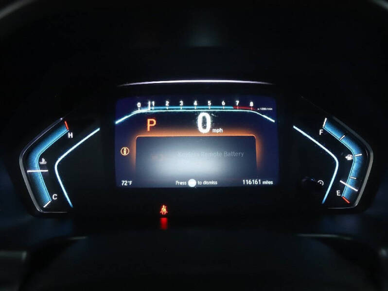 2018 Honda Odyssey EX