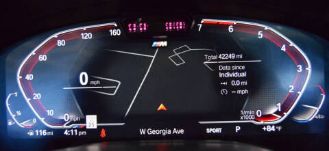 2021 BMW 7 Series 750i xDrive