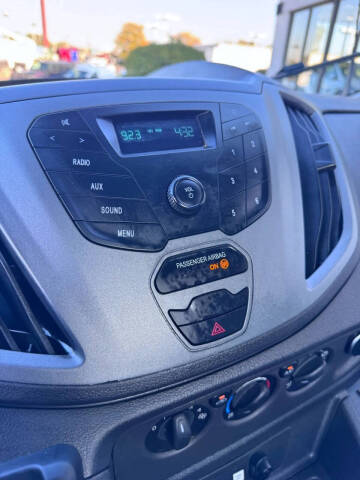 2019 Ford Transit 250