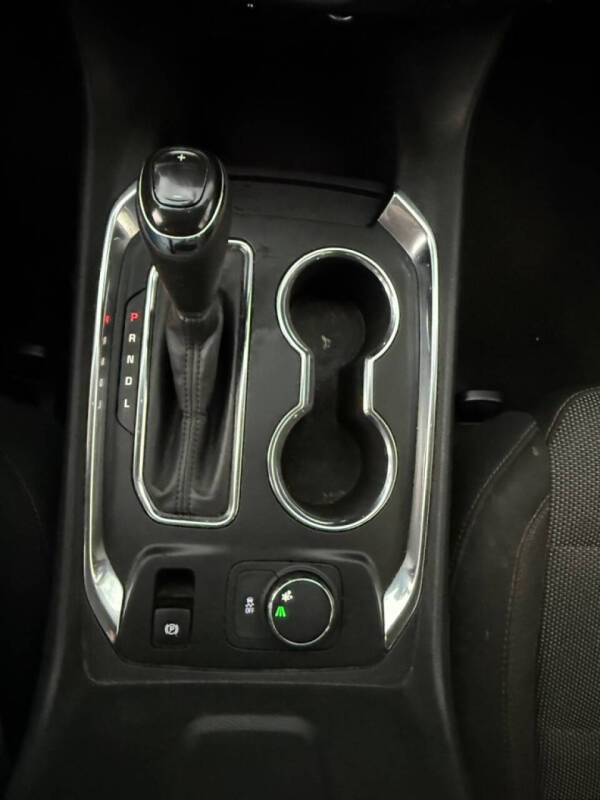 2018 Chevrolet Traverse LS
