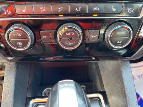 2015 Volkswagen Jetta GLI SE