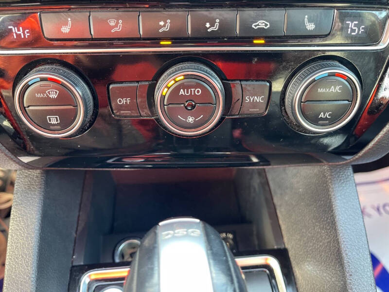 2015 Volkswagen Jetta GLI SE